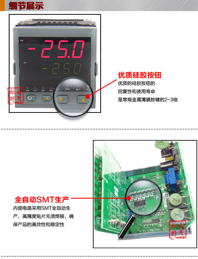 智能手動操作器,DQ9電動操作器,手操器細節圖1