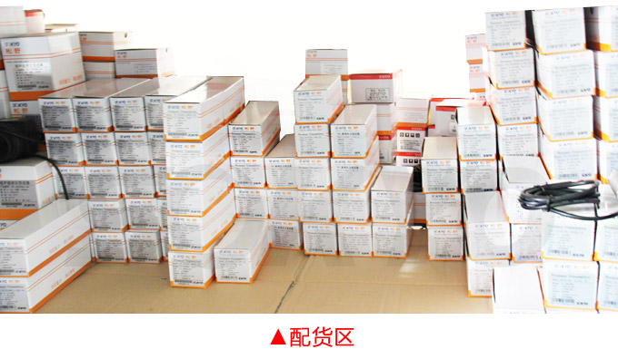 智能手動操作器,DQ9電動操作器,手操器物流包裝配貨區