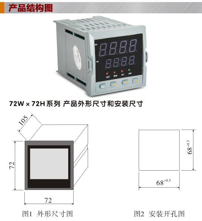 電動(dòng)操作器,DQ7智能手動(dòng)操作器,手操器結(jié)構(gòu)圖
