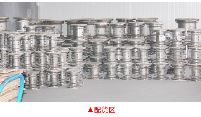 阿紐巴管,YTFA分體式阿牛巴流量計物流包裝配貨區