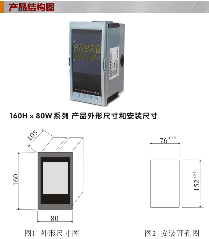 流量積算儀,DF20流量顯示表,流量積算控制儀結構圖 流量積算儀,DF20流量顯示表,流量積算控制儀結構圖