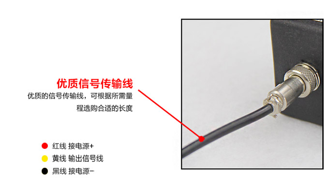 超聲波液位計,PS6300U超聲波距離變送器細節圖4