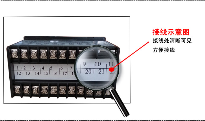 智能直流電壓表,DW81-P單相電力監控儀細節展示3