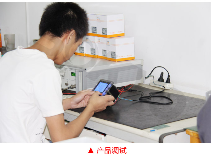 數(shù)字功率因數(shù)表，DW5單相功率因數(shù)表產(chǎn)品調(diào)試