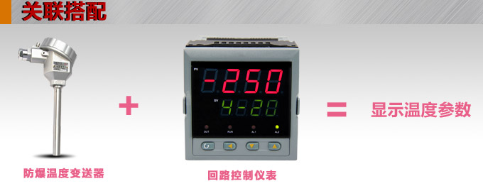 智能溫度變送器,DFW一體化溫度變送器關聯(lián)搭配