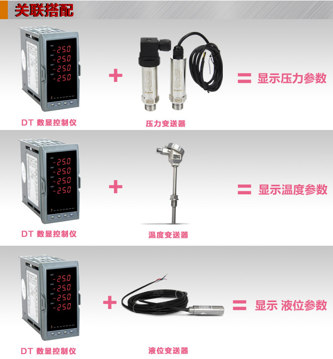 數顯控制儀,DT520智能四回路數顯表,多回路巡檢控制儀關聯搭配 數顯控制儀,DT520智能四回路數顯表,多回路巡檢控制儀關聯搭配