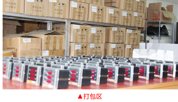 溫控器,TH6經濟型溫度控制器,溫控表物流包裝