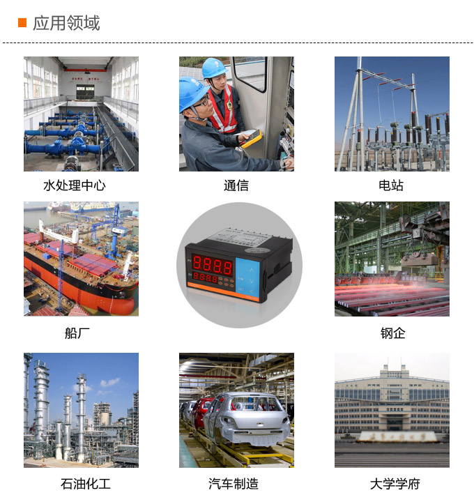 溫度控制器，TF8高精度溫控器，溫控表，高精度控制器應用領域