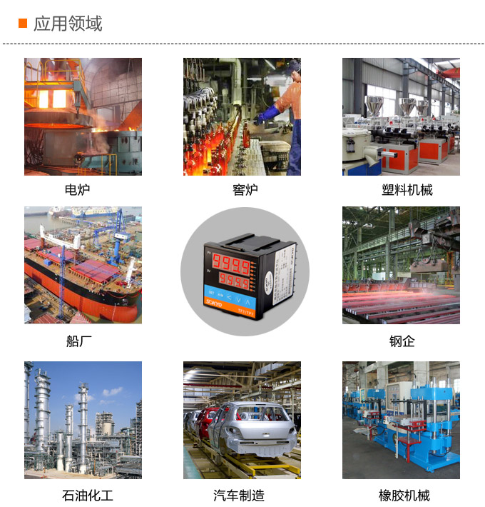 數(shù)字調(diào)節(jié)儀,TP7數(shù)字程序調(diào)節(jié)儀,智能PID調(diào)節(jié)器應用領域