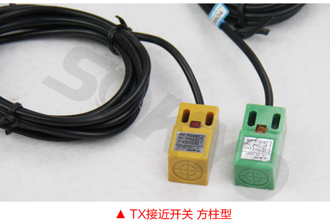 電感式接近開關(guān),TX-18圓柱形接近開關(guān)生產(chǎn)實拍2