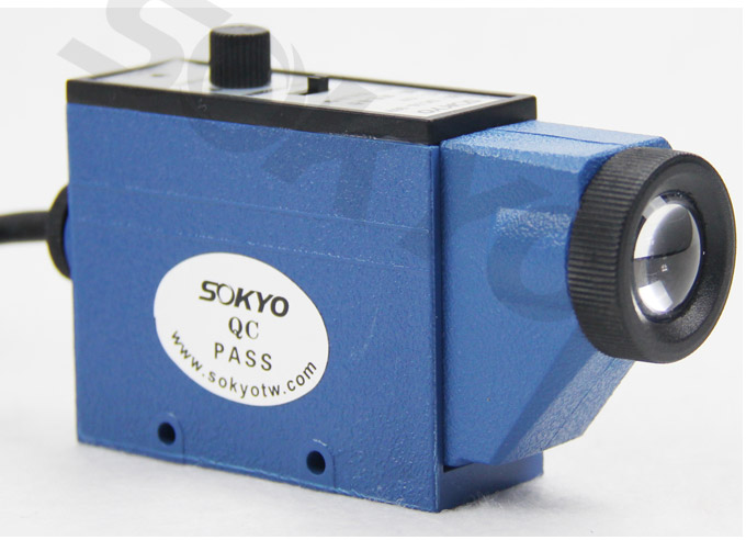 色標傳感器,TZ-S402雙色色標,光電傳感器產品實拍2