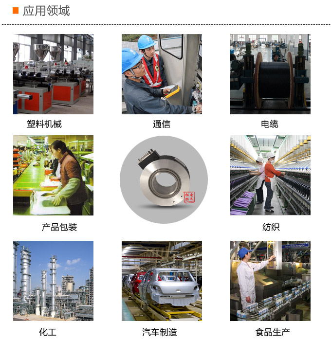 光電旋轉編碼器,EH50光電編碼器,編碼器,旋轉編碼器應用領域