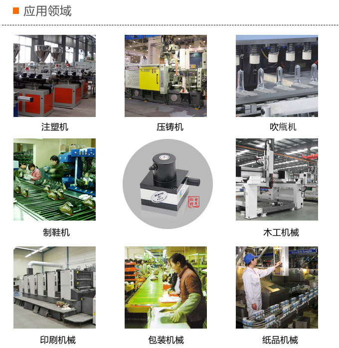 拉繩式位移傳感器,DFL-TB拉繩式編碼器,位移傳感器應用領域