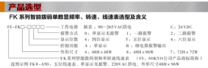 轉(zhuǎn)速表,FK頻率表,線速度表產(chǎn)品選型 轉(zhuǎn)速表,FK頻率表,線速度表產(chǎn)品選型